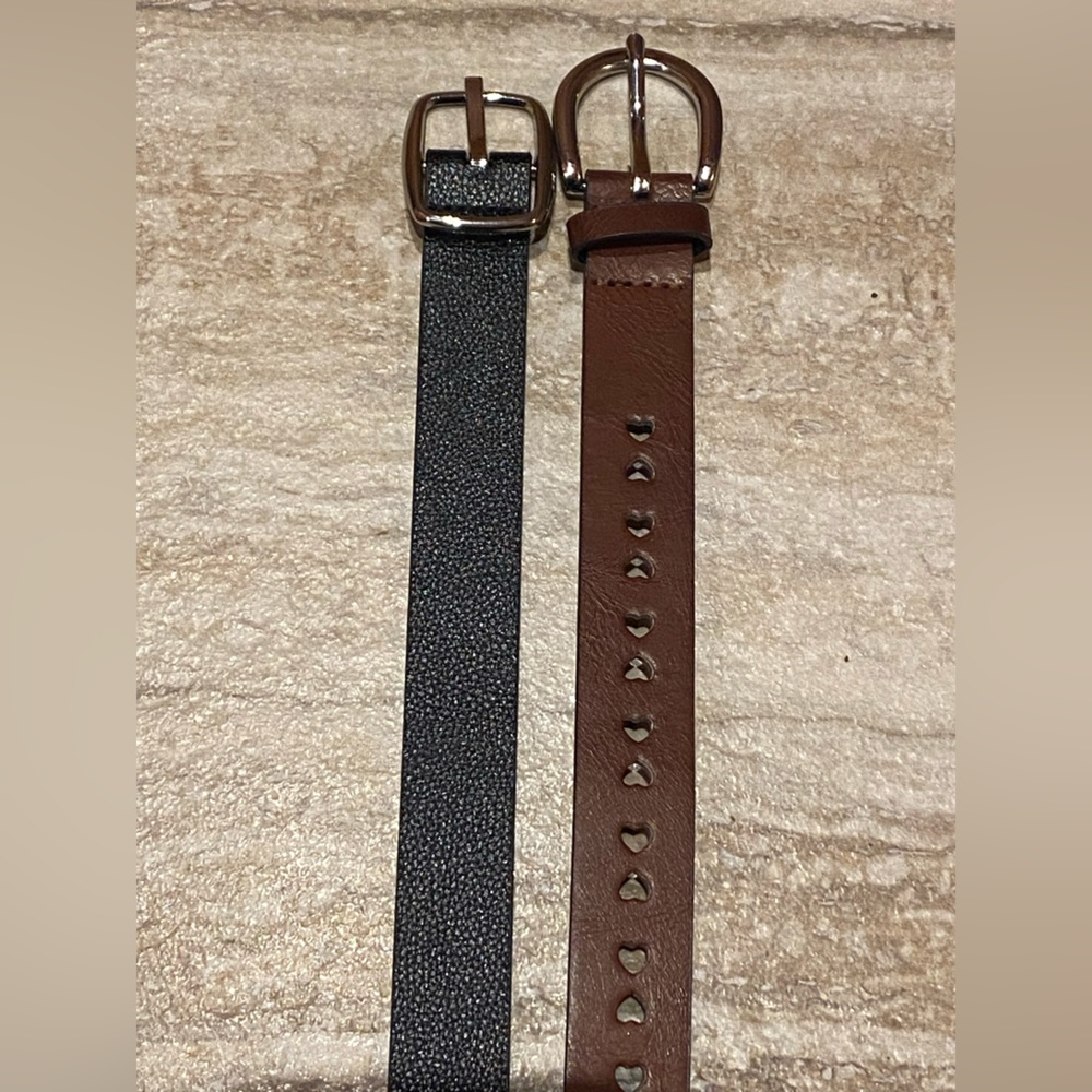 Girls’ Belt Set
